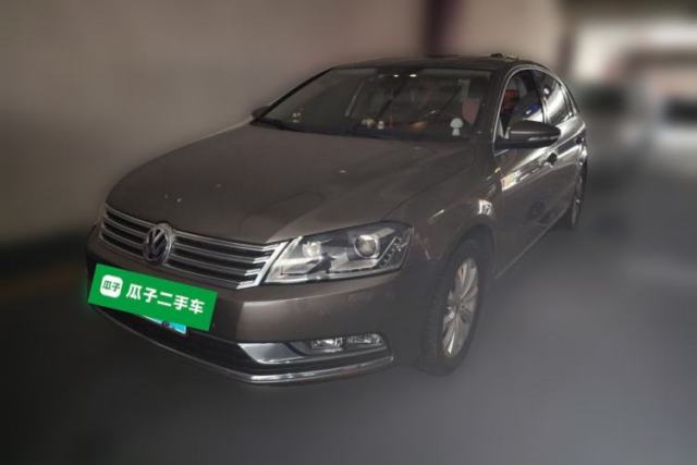 Used Volkswagen Magotan 2015 1.8TSI Luxury Model