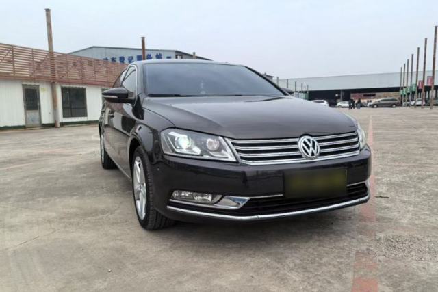 Ojetý Volkswagen Magotan 2015 Revised 1.8TSI Prestige Version