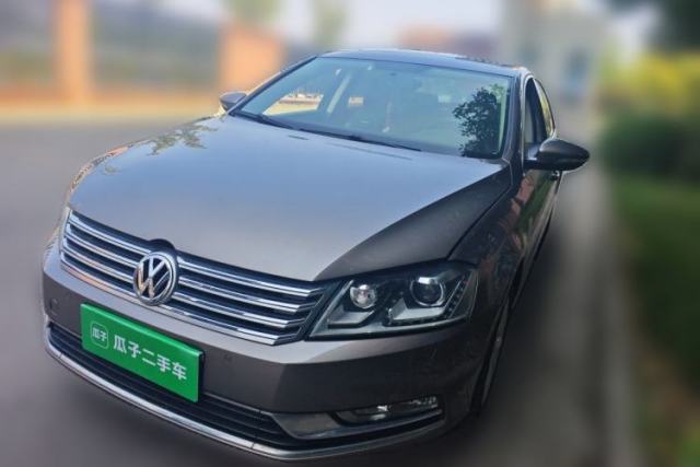 Used Volkswagen Magotan 2015 1.8TSI Luxury Model