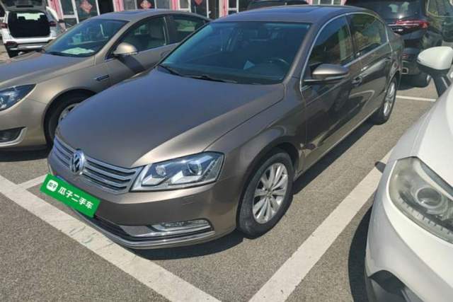Used Volkswagen Magotan 2015 Facelift 1.8TSI Luxury Model