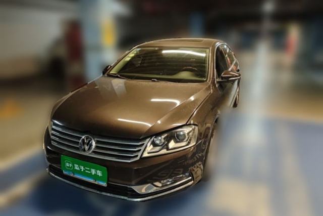 Used Volkswagen Magotan 2015 1.8TSI Prestige Model