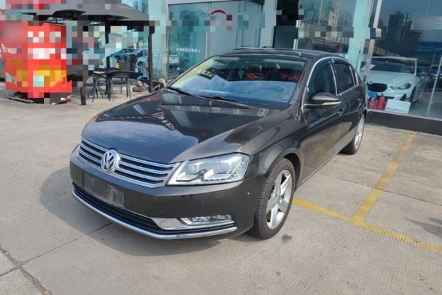 Used Volkswagen Magotan 2015 Revised 1.8TSI Prestige Version