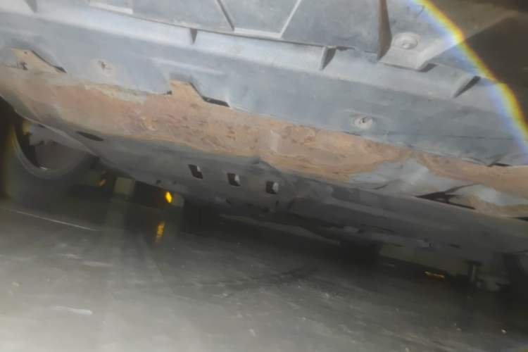 Used Volkswagen Magotan 2015 1.8TSI Prestige Model Chassis Front
