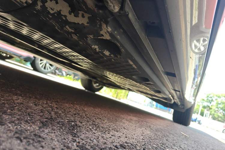 Used Volkswagen Magotan 2015 1.8TSI Advanced Model Chassis Front Left