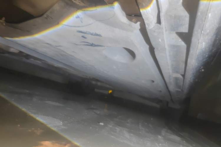 Used Volkswagen Magotan 2015 1.8TSI Prestige Model Chassis Front Left