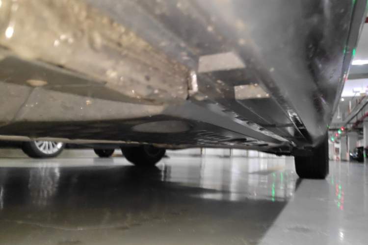 Used Volkswagen Magotan 2015 1.8TSI Advanced Model Chassis Front Left