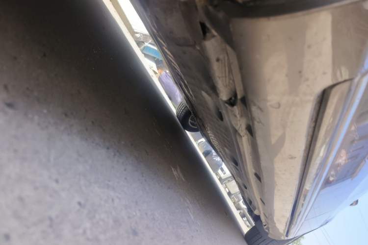 Used Volkswagen Magotan 2015 1.8TSI Advanced Model Chassis Front Left
