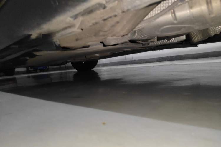 Used Volkswagen Magotan 2015 1.8TSI Advanced Model Chassis Rear Left