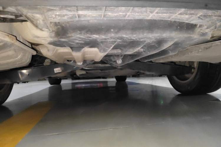 Used Volkswagen Magotan 2015 1.8TSI Advanced Model Chassis Rear