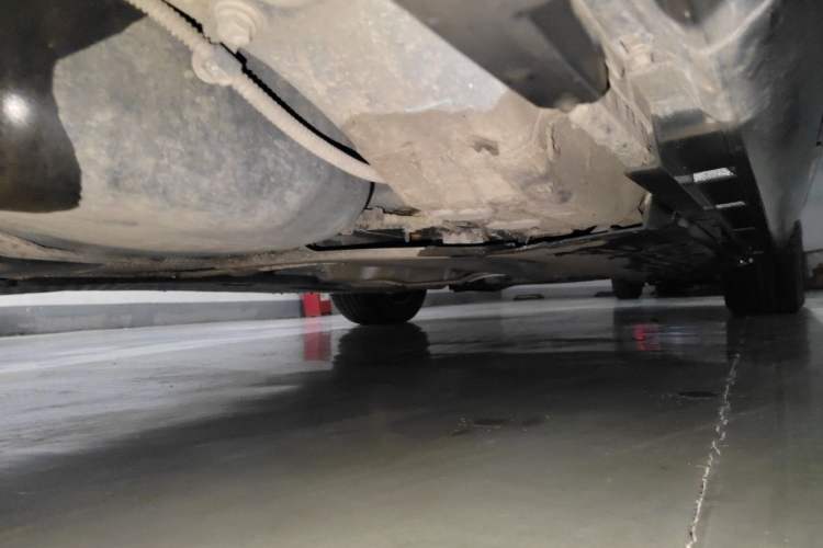 Used Volkswagen Magotan 2015 1.8TSI Advanced Model Chassis Rear Right