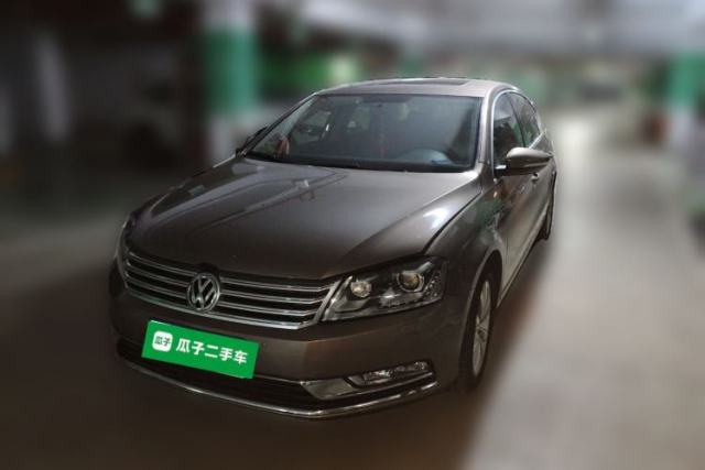 Used Volkswagen Magotan 2015 Revised Version 2.0 TSI Luxury Edition