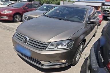 Used Volkswagen Magotan 2015 Facelift 1.8TSI Luxury Model