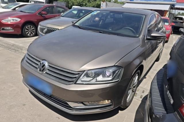 Used Volkswagen Magotan 2015 Facelift 1.8TSI Luxury Model