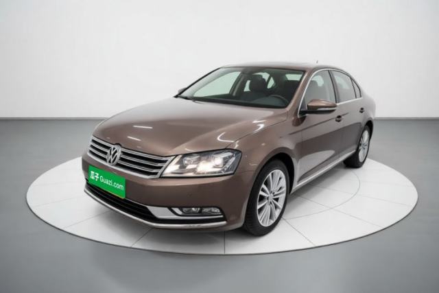 Ojetý Volkswagen Magotan 2015 2.0 TSI Flagship Model
