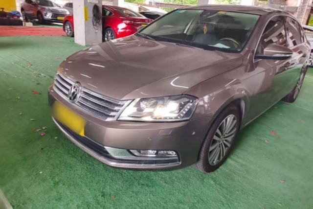 Used Volkswagen Magotan 2015 2.0 TSI Flagship Model