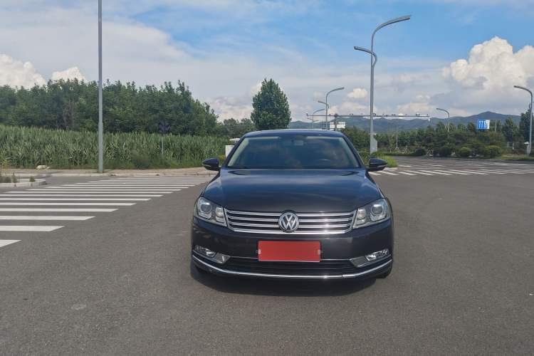 Used Volkswagen Magotan 2015 1.8TSI Luxury Model Exterior 1
