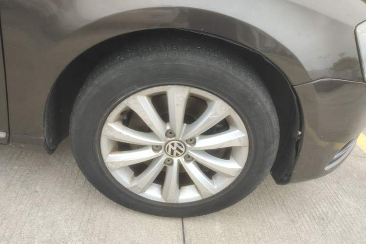 Used Volkswagen Magotan 2015 1.8TSI Advanced Model Exterior 1