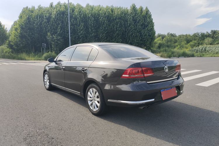 Used Volkswagen Magotan 2015 1.8TSI Luxury Model Exterior 3