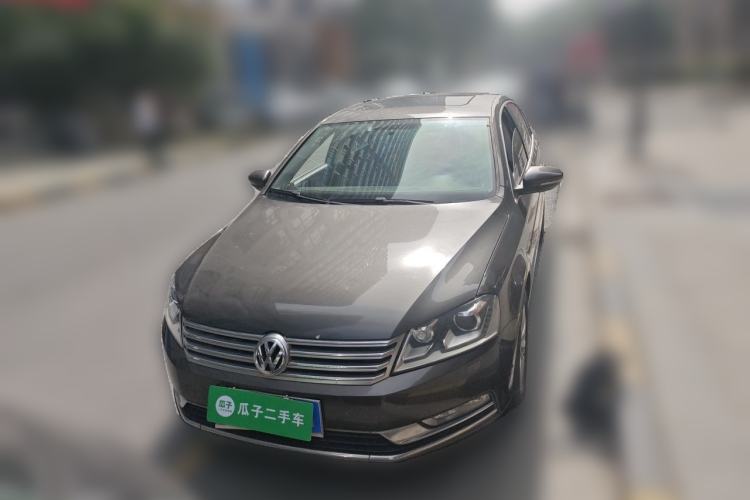 Used Volkswagen Magotan 2015 Facelift 1.8TSI Luxury Model Front