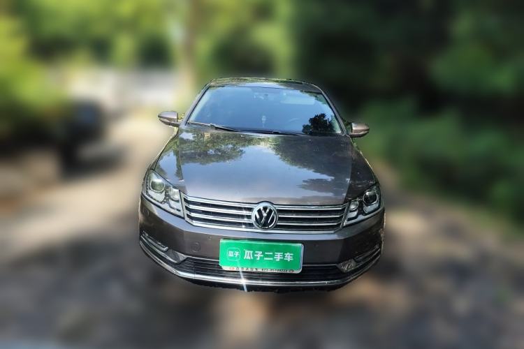 Used Volkswagen Magotan 2015 1.8TSI Luxury Model Front