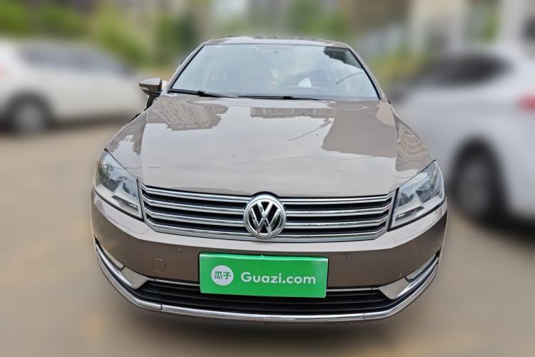 Used Volkswagen Magotan 2015 1.8TSI Advanced Model Front