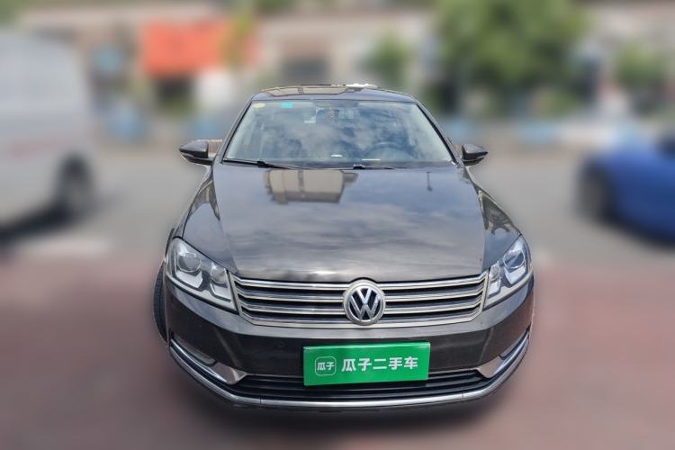 Used Volkswagen Magotan 2015 Facelift 1.8TSI Luxury Model Front