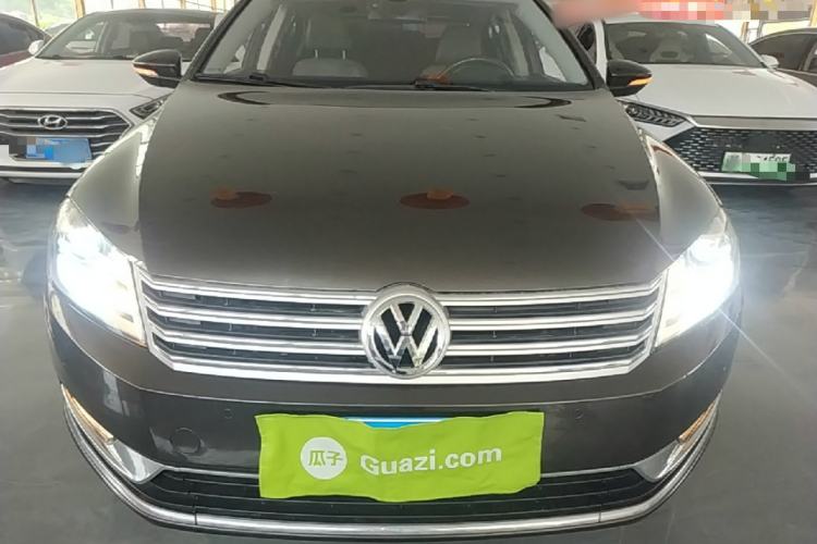Used Volkswagen Magotan 2015 2.0 TSI Prestige Model Front