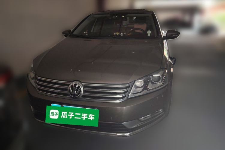 Used Volkswagen Magotan 2015 1.8TSI Luxury Model Front