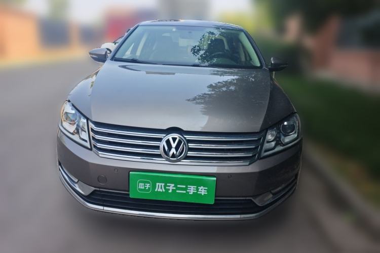 Used Volkswagen Magotan 2015 1.8TSI Luxury Model Front