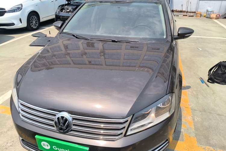 Used Volkswagen Magotan 2015 1.8TSI Advanced Model Front