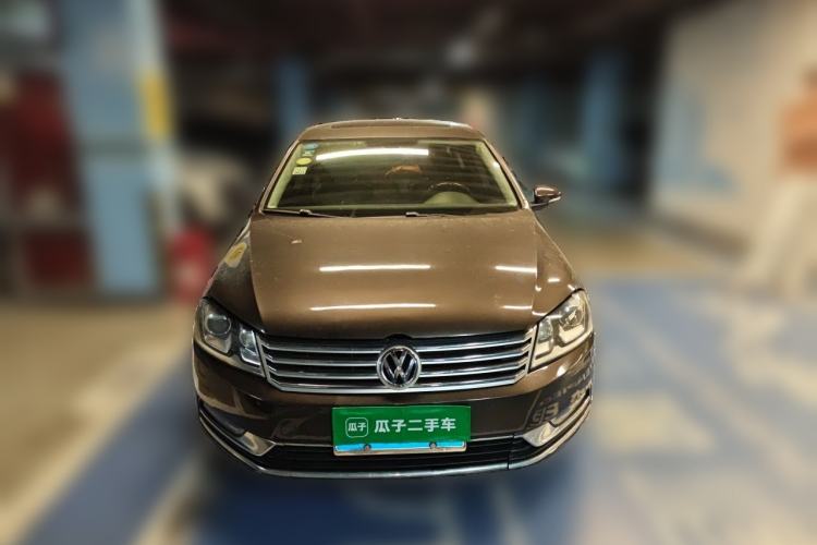 Used Volkswagen Magotan 2015 1.8TSI Prestige Model Front