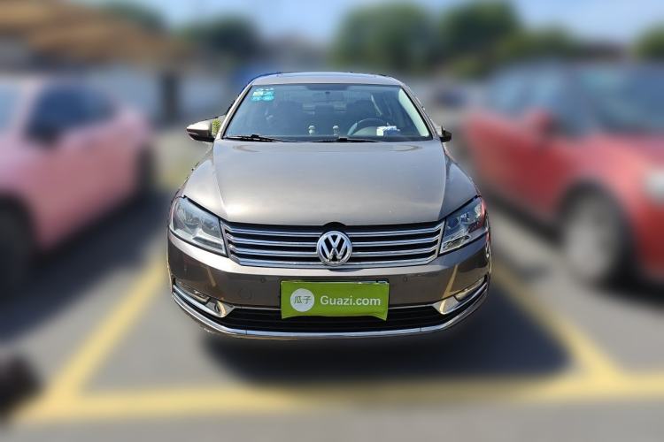 Used Volkswagen Magotan 2015 1.8TSI Advanced Model Front