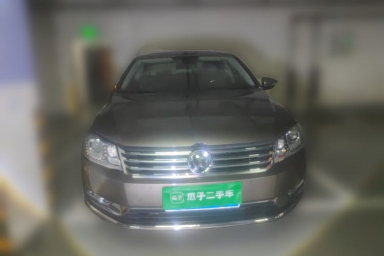 Used Volkswagen Magotan 2015 1.8TSI Prestige Model Front