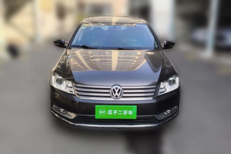 Used Volkswagen Magotan 2015 1.8TSI Luxury Model Front