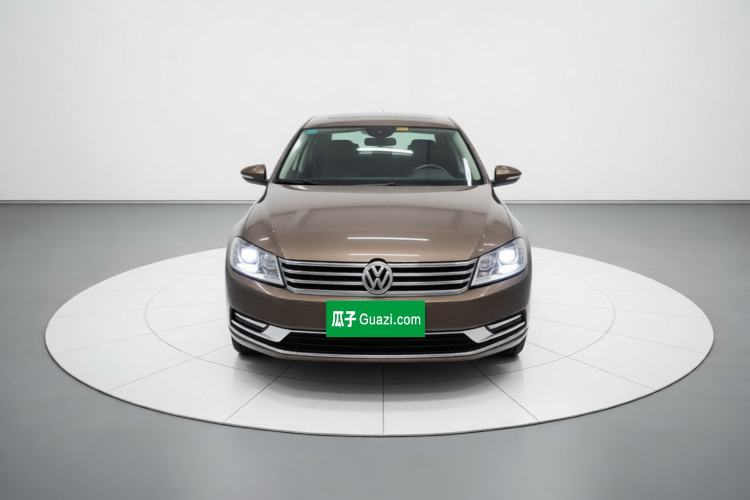 Used Volkswagen Magotan 2015 2.0 TSI Flagship Model Front