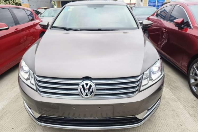 Used Volkswagen Magotan 2015 Facelift 1.8TSI Luxury Model Front