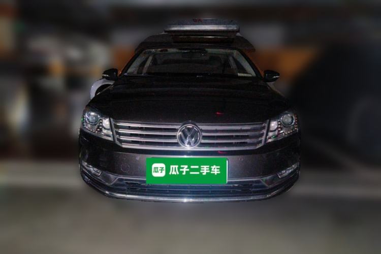 Used Volkswagen Magotan 2015 Facelift 1.8TSI Luxury Model Front