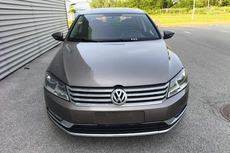 Used Volkswagen Magotan 2015 1.8TSI Advanced Model Front