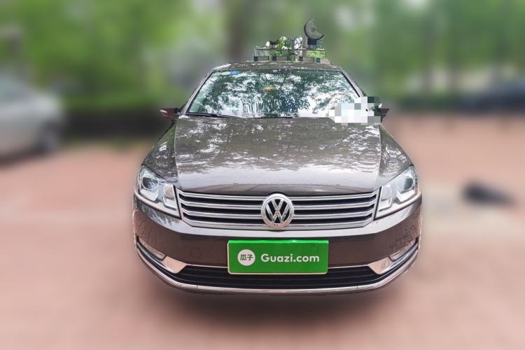 Used Volkswagen Magotan 2015 Facelift 1.8TSI Luxury Model Front