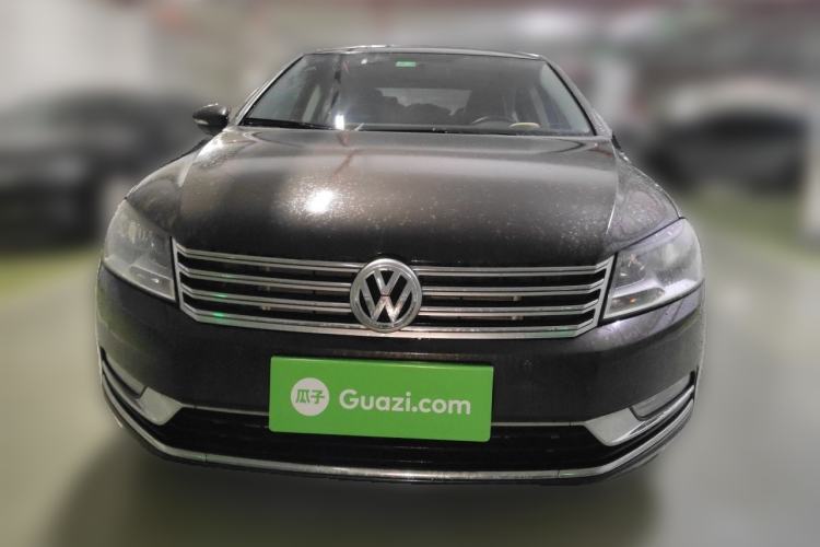 Used Volkswagen Magotan 2015 1.8TSI Advanced Model Front