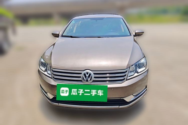 Used Volkswagen Magotan 2015 1.8TSI Luxury Model Front