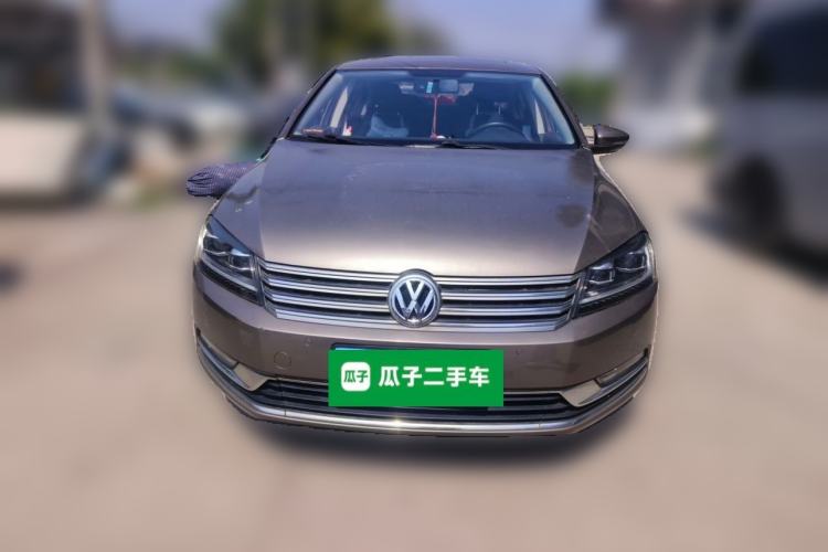 Used Volkswagen Magotan 2015 1.8TSI Advanced Model Front