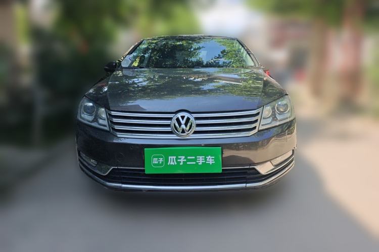 Used Volkswagen Magotan 2015 Revised 1.8TSI Prestige Version Front
