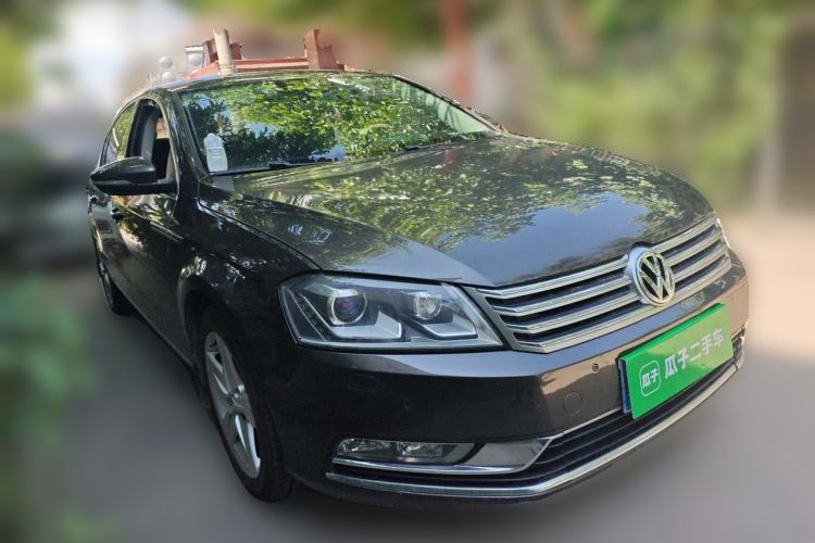 Used Volkswagen Magotan 2015 Revised 1.8TSI Prestige Version Front Right 45 Deg