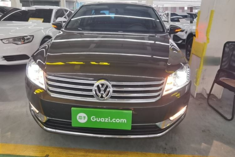 Used Volkswagen Magotan 2015 Facelift 1.8TSI Luxury Model Front