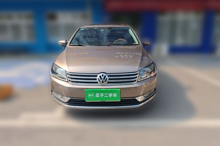 Used Volkswagen Magotan 2015 1.8TSI Advanced Model Front