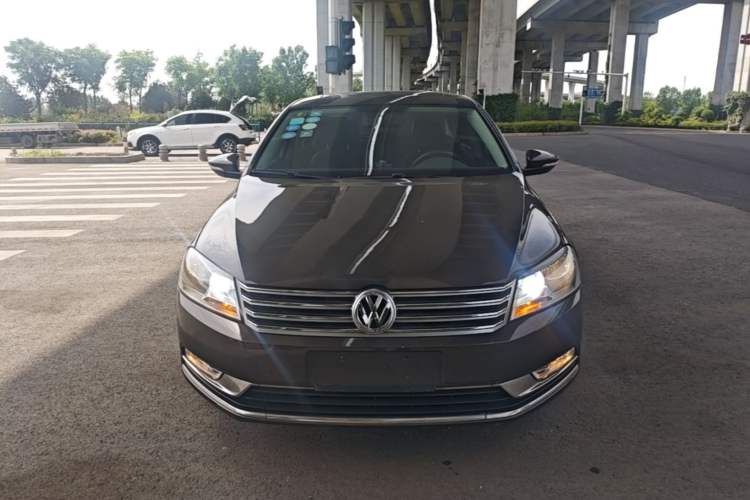 Used Volkswagen Magotan 2015 1.8TSI Advanced Model Front