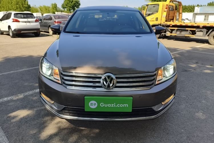 Used Volkswagen Magotan 2015 1.8TSI Luxury Model Front