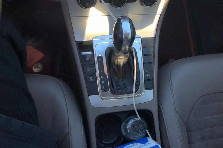Used Volkswagen Magotan 2015 1.8TSI Luxury Model Gear Lever