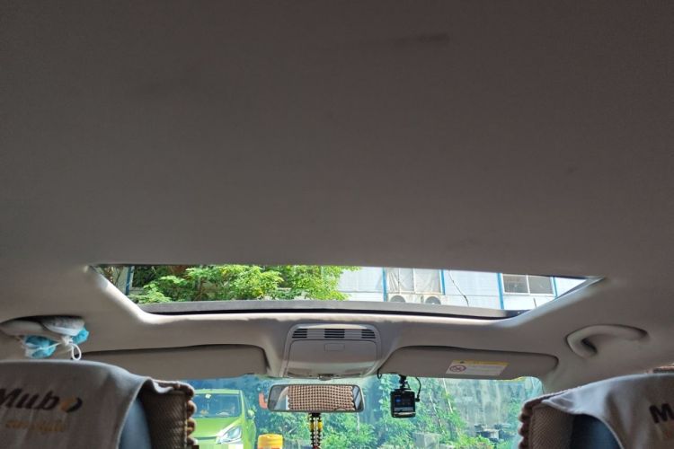 Used Volkswagen Magotan 2015 1.8TSI Advanced Model Headliner